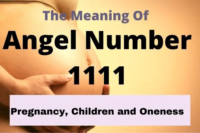 1111 Meaning Pregnancy