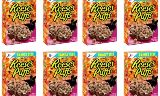 Reese's Puffs Nutrition Facts